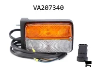 AGCO VA207340 Указатель поворота и габаритный фонарь левый в сборе