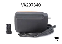 AGCO VA207340 Указатель поворота и габаритный фонарь левый в сборе