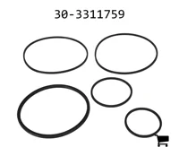 AGCO 30-3311759 Уплотнительные кольца круглого сечения