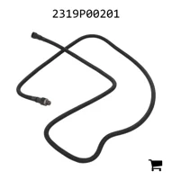 AGCO 2319P00201 Топливопровод