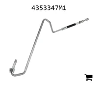 AGCO 4353347M1 Трубка