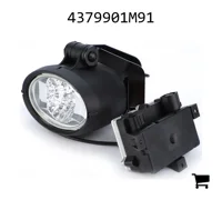 AGCO 4379901M91 Фара рабочего света, левая