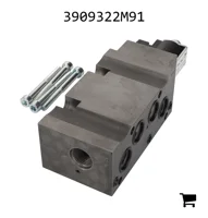 AGCO 3909322M91 Электромагнитный клапан