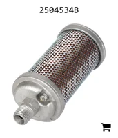 AGCO 2504534B Воздушный фильтр