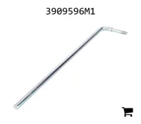 AGCO 3909596M1 Ручка крюка верхней тяги