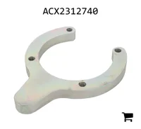 AGCO ACX2312740 Пластина