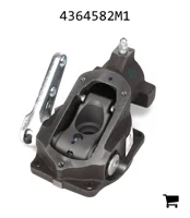 AGCO 4364582M1 Тормоз правый