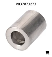 AGCO V837073273 Патрубок системы охлаждения EGR