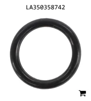 AGCO LA350358742 Уплотнительное кольцо
