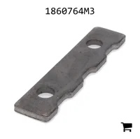 AGCO 1860764M3 Пластина