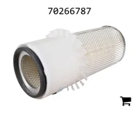AGCO 70266787 Фильтрующий элемент воздушного фильтра