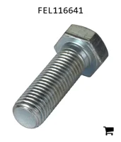 AGCO FEL116641 Болт с шестигранной головкой