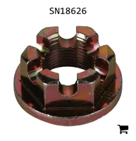 AGCO SN18626 Шестигранная гайка