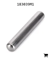 AGCO 183039M1 Игольчатый подшипник трансмиссии