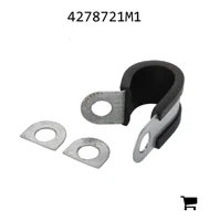 AGCO 4278721M1 Зажим