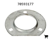 AGCO 70593177 Фланец