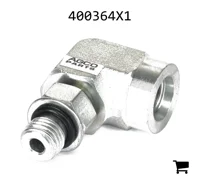 AGCO 400364X1 Колено