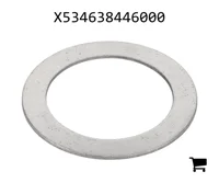 AGCO X534638446000 Диск