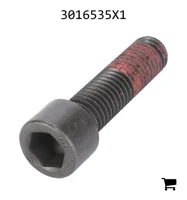 AGCO 3016535X1 Винт с шестигранной головкой