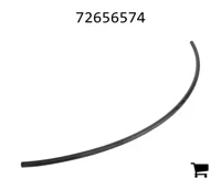 AGCO 72656574 Пластиковая трубка