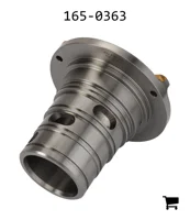 AGCO 165-0363 Корпус сальника