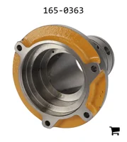 AGCO 165-0363 Корпус сальника