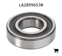 AGCO LA28996530 Подшипник 6206 2RS