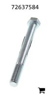 AGCO 72637584 Болт с шестигранной головкой