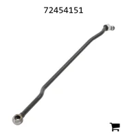 AGCO 72454151 Патрубок наддува