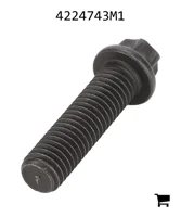 AGCO 4224743M1 Болт с шестигранной головкой и фланцем