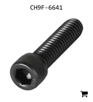AGCO CH9F-6641 Болт с шестигранной головкой