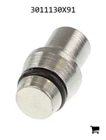 AGCO 3011130X91 Заслонка