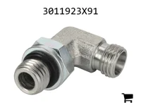 AGCO 3011923X91 Угловой соединитель