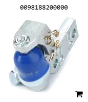 AGCO 0098188200000 Рулевой механизм