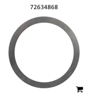 AGCO 72634868 Диск