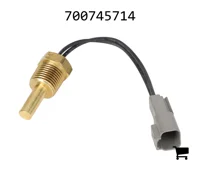 AGCO 700745714 Соединитель