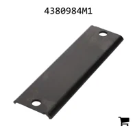 AGCO 4380984M1 Пластина