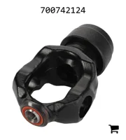 AGCO 700742124 Вилка вала 1-3/8", 21 шлиц