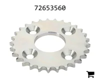 AGCO 72653560 Диск звездочки