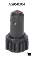 AGCO AG050304 Регулируемый распылитель ConeJet с резьбой 11/16 дюйма, полипропилен