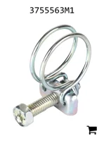 AGCO 3755563M1 Хомут шланга AGCO