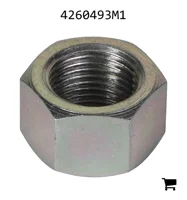 AGCO 4260493M1 Шестигранная гайка