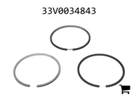 AGCO 33V0034843 Кольцо