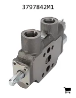 AGCO 3797842M1 Распределитель