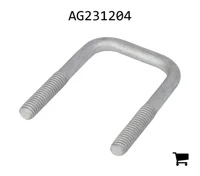 AGCO AG231204 U-образный болт