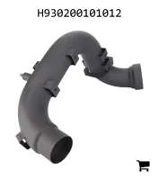AGCO H930200101012 Выхлопная труба