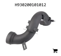 AGCO H930200101012 Выхлопная труба