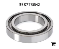 AGCO 3587730M2 Цилиндрический роликовый подшипник