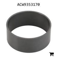 AGCO ACW9353170 Проставочная втулка