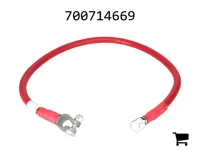 AGCO 700714669 Кабель аккумуляторной батареи